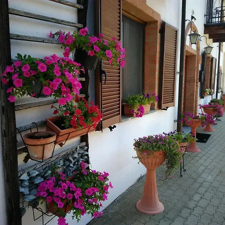 Cascina Rita Gospodarstwo wiejskie